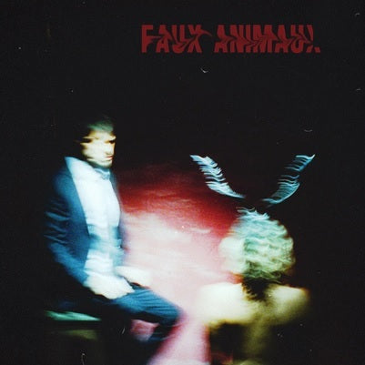 Faux Animaux - Red Marble Vinyl