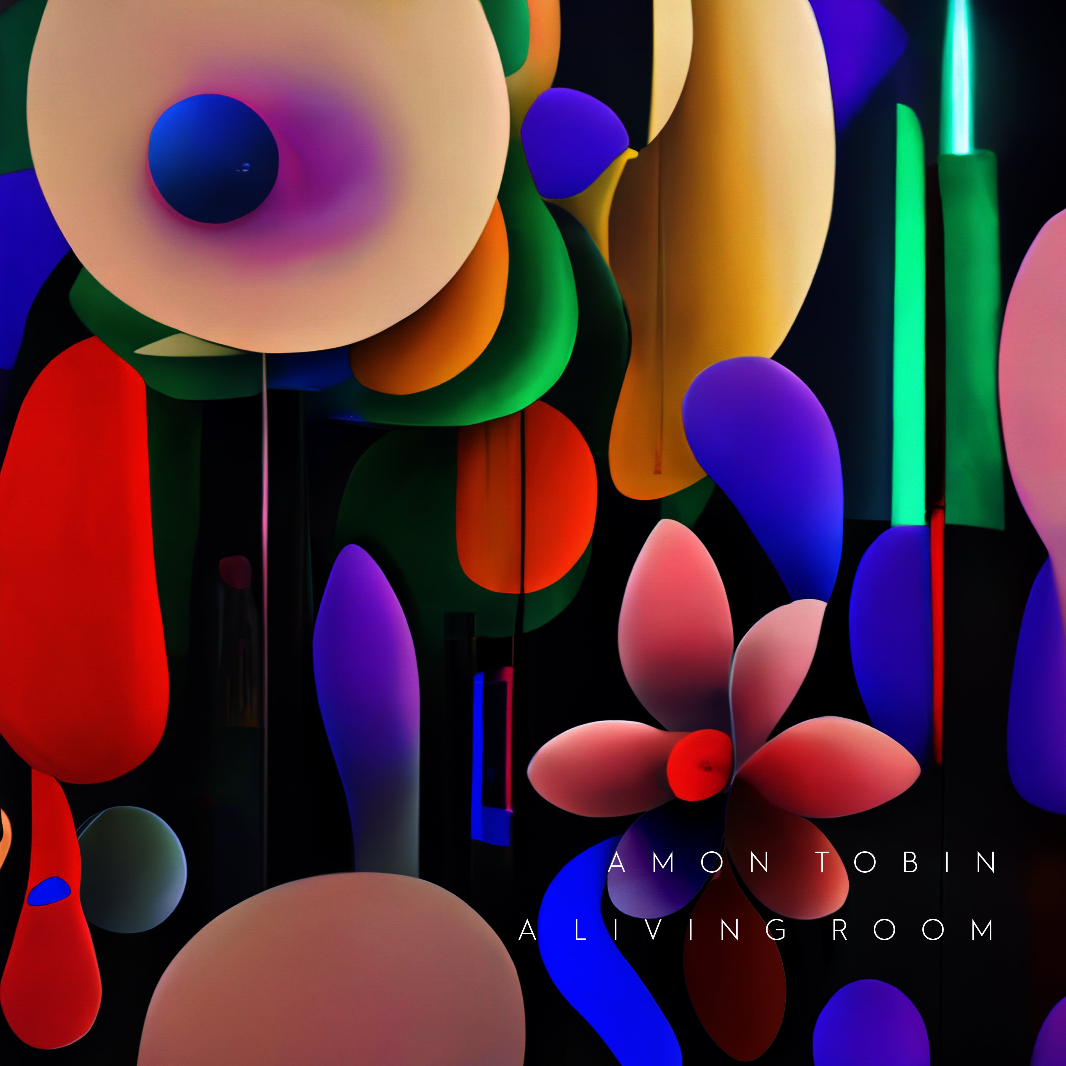 A Living Room: Music From Meow Wolf's Omega Mart - Single Side Vinyl With Etched B-Side