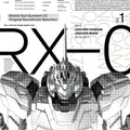 Mobile Suit Gundam UC Original Soundtrack Selection Vol I = 機動戦士ガンダムUC オリジナルサウンドトラックセレクション Vol.I