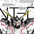 Mobile Suit Gundam UC Original Soundtrack Selection Vol II = 機動戦士ガンダムUC オリジナルサウンドトラックセレクション Vol.II
