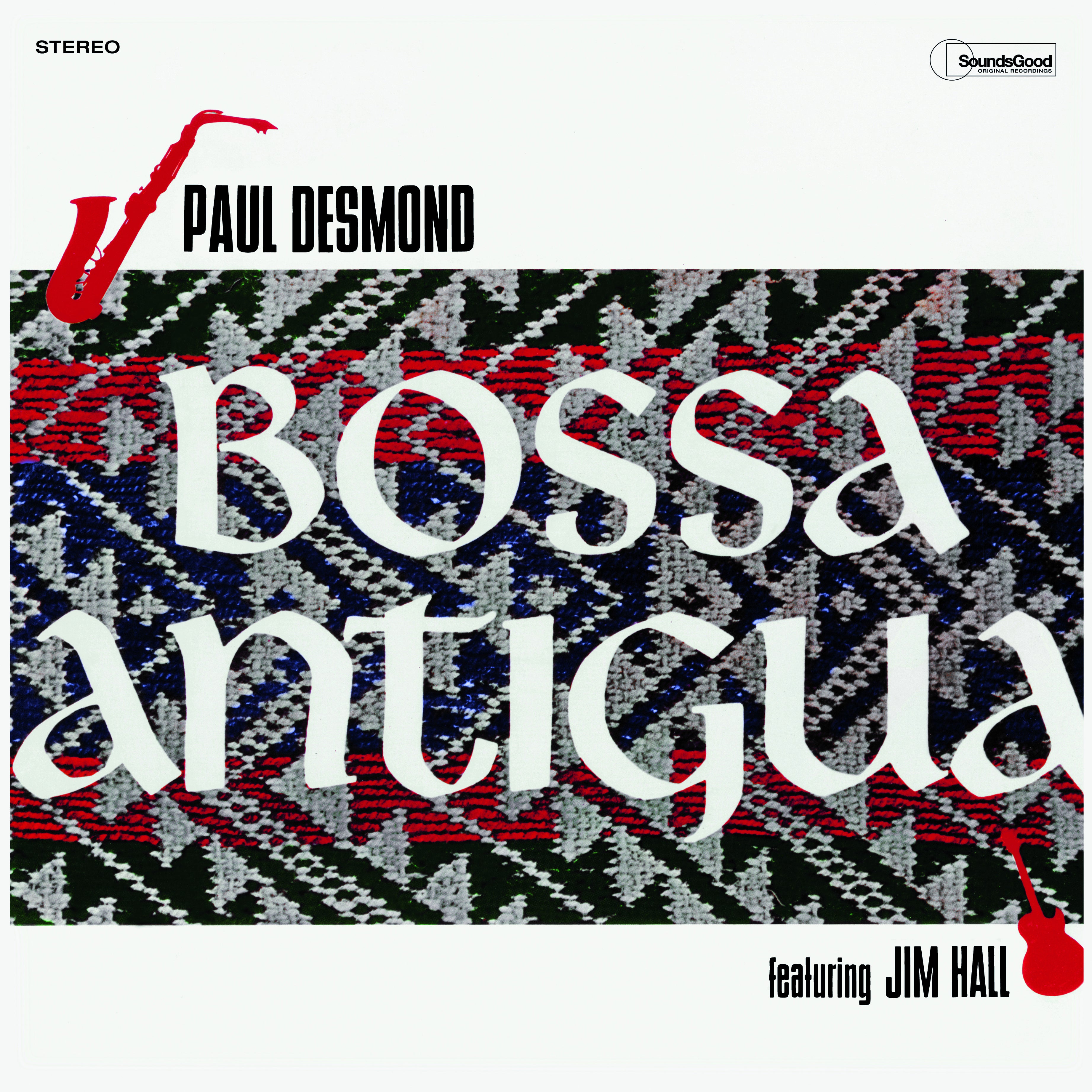 Bossa Antigua - Limited 180-Gram Vinyl with Bonus Tracks