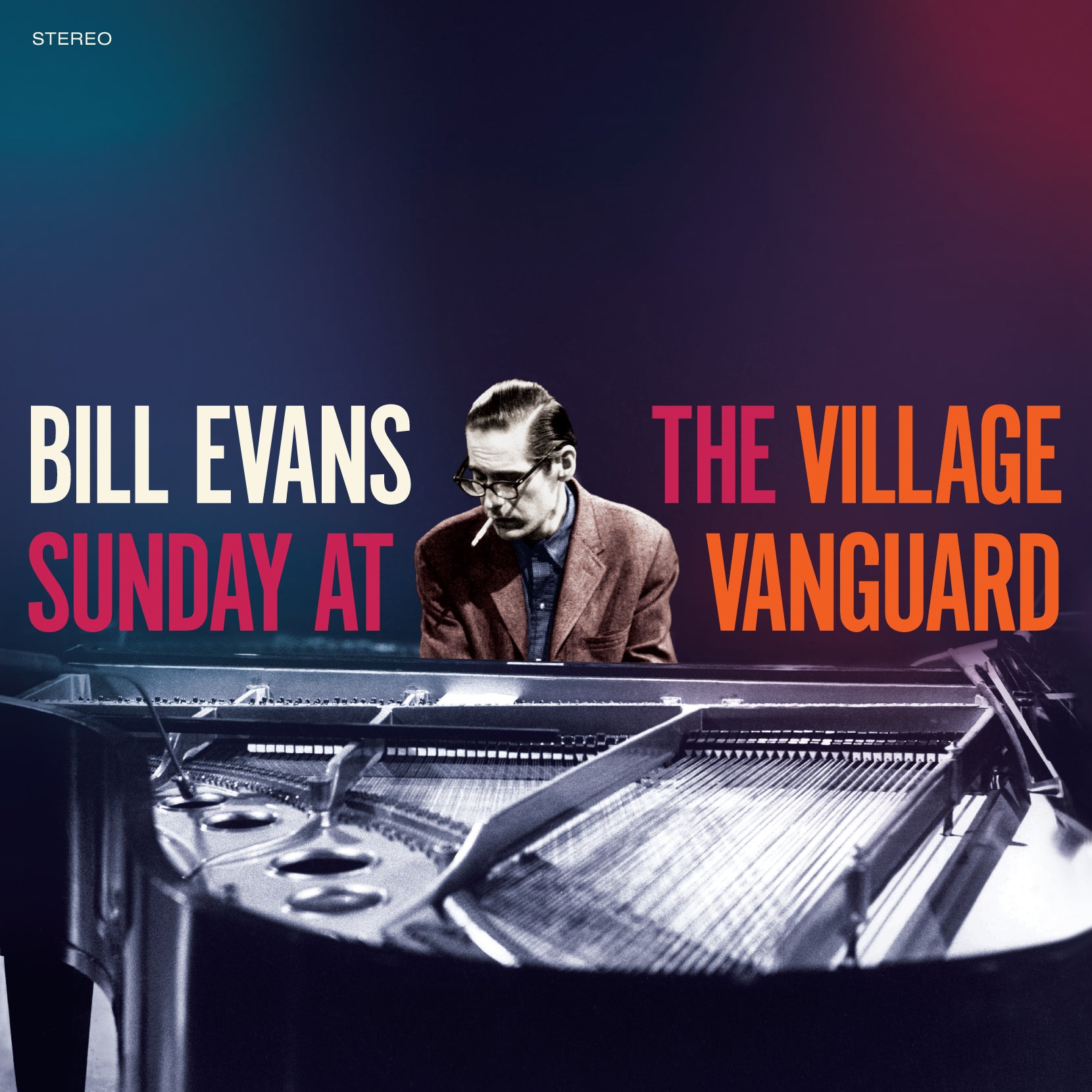 Sunday At The Village Vanguard - Limited 180-Gram Red Colored Vinyl with Bonus Tracks