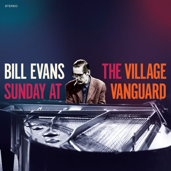 Sunday At The Village Vanguard - Limited 180-Gram Red Colored Vinyl with Bonus Tracks