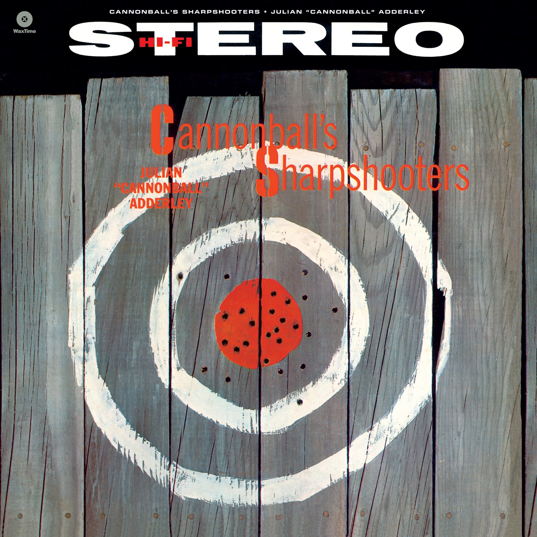 Cannonball's Sharpshooters - Limited 180-Gram Vinyl with Bonus Track