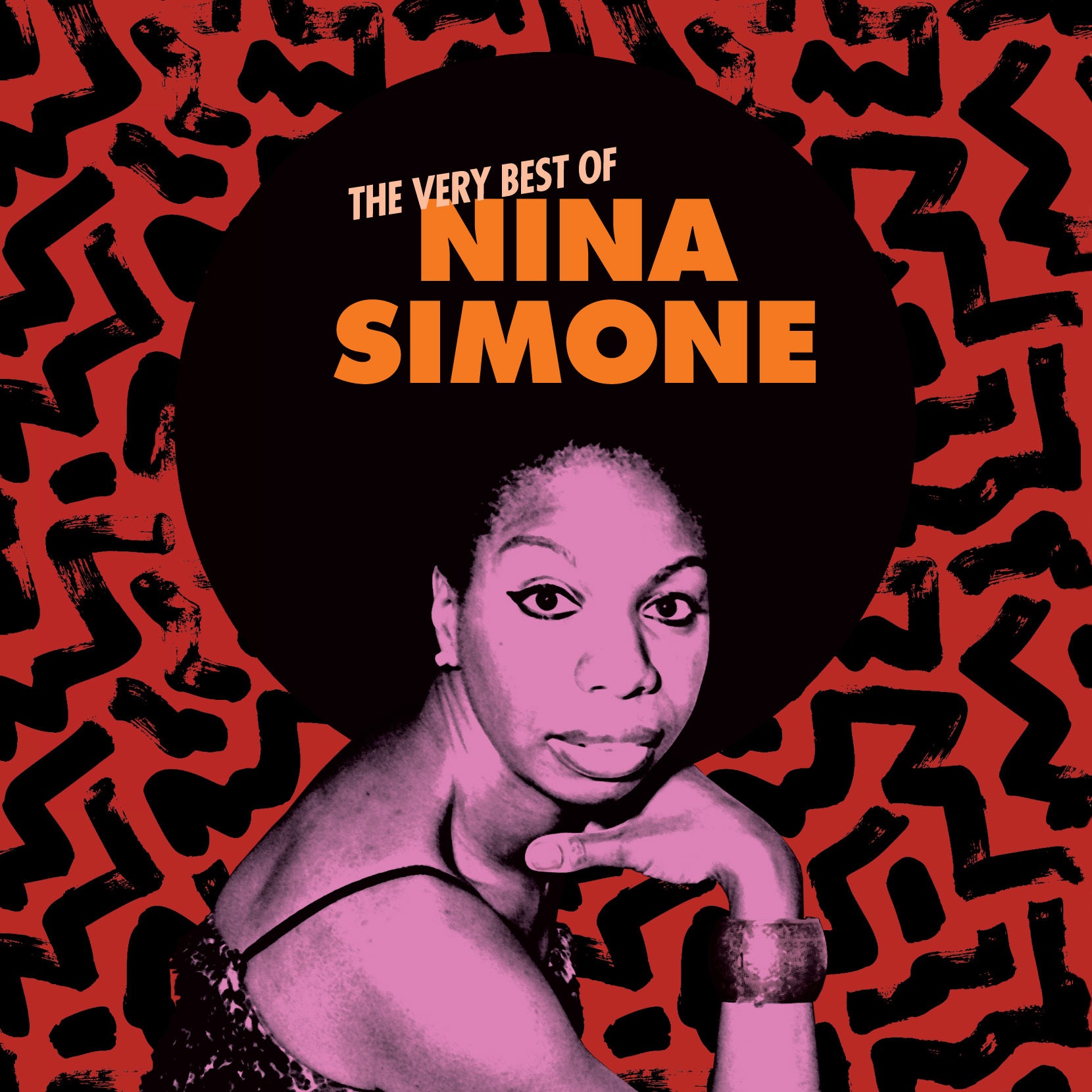 Very Best Of Nina Simone - Limited 180-Gram Crystal Clear Vinyl