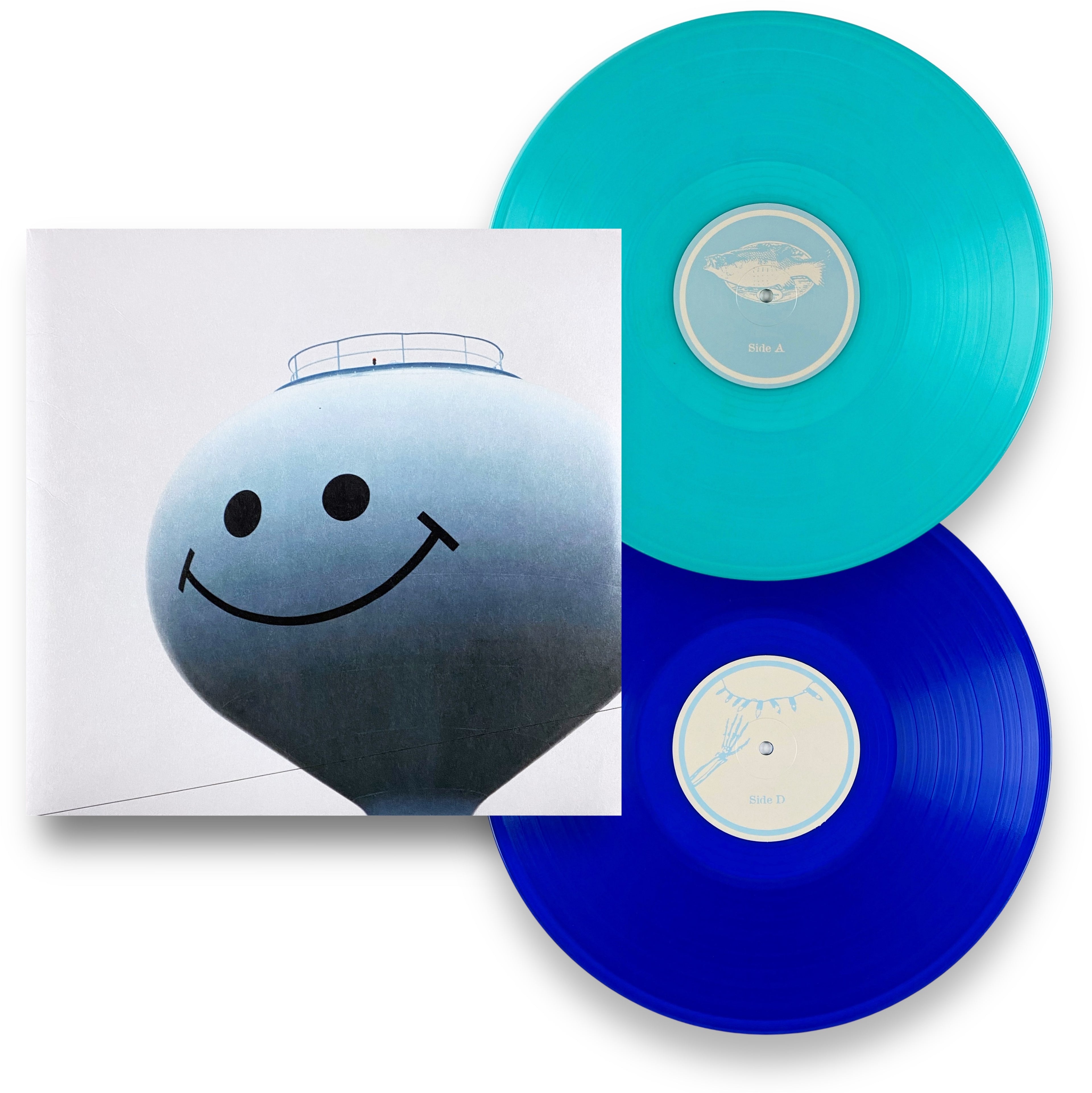 Fishmonger (Deadair Legacy Edition) Blue / Cobalt