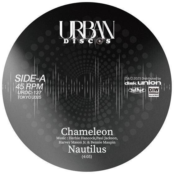 Chameleon / Losalamitoslatinfunklovesong