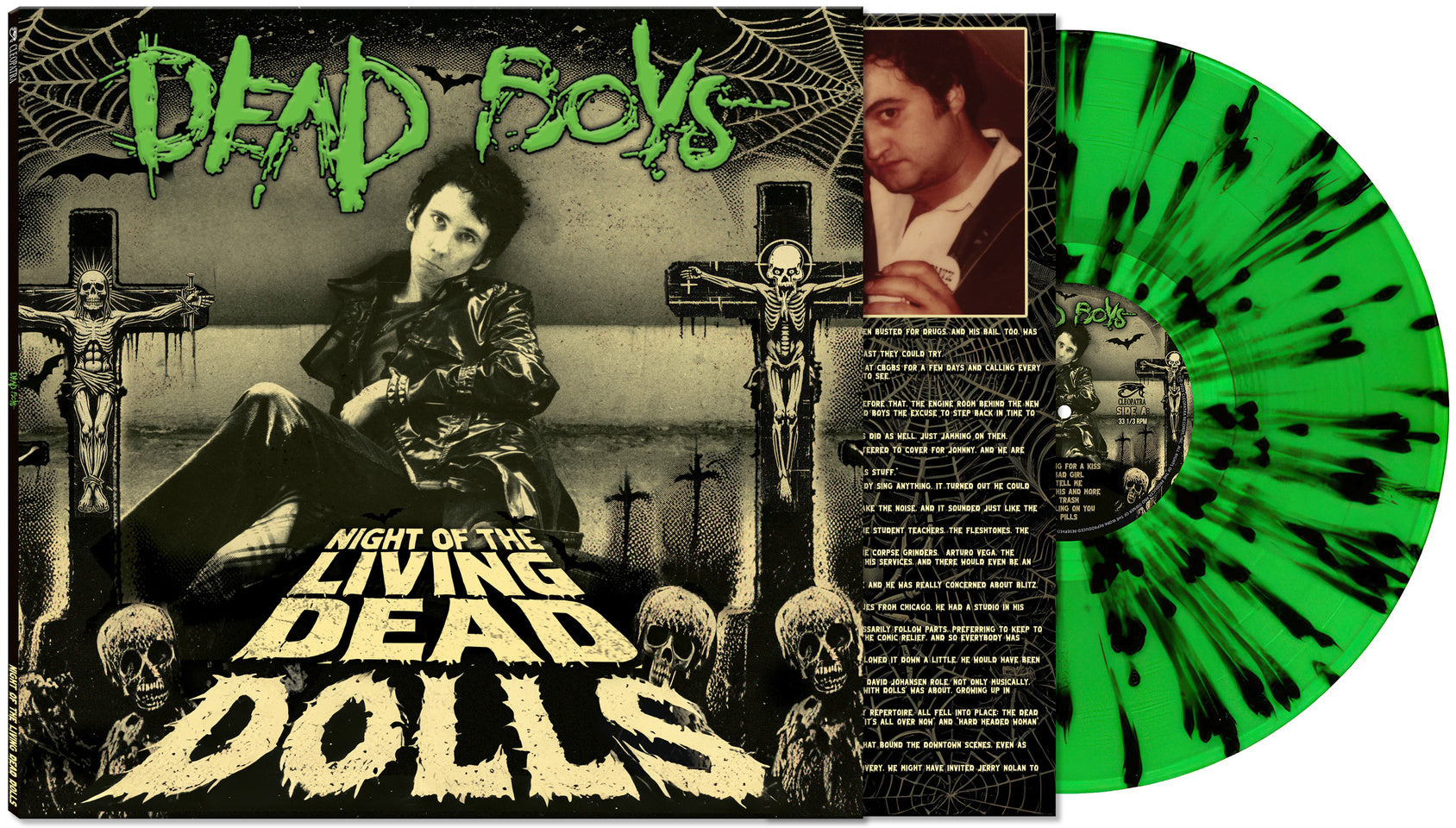 Night Of The Living Dead Dolls