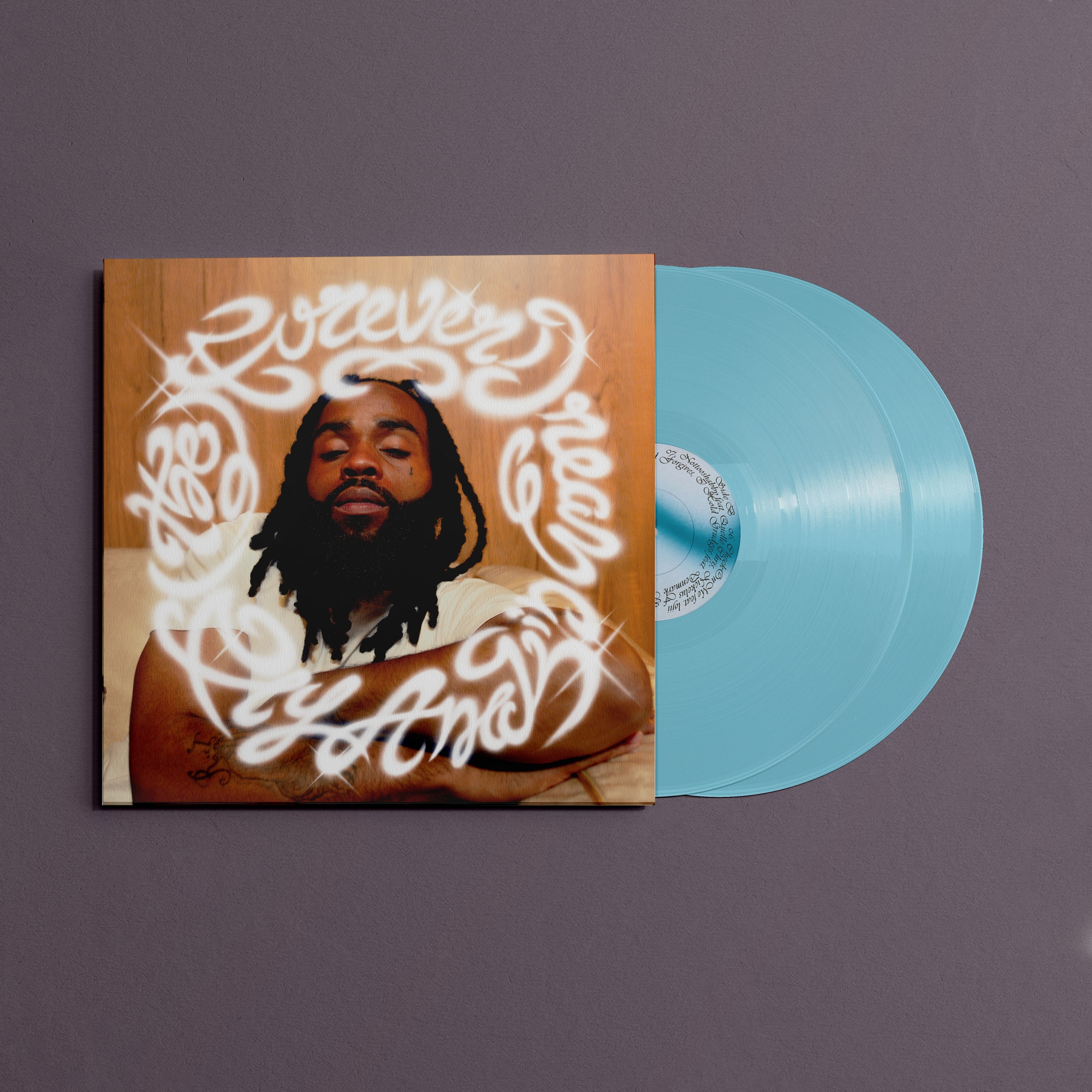 The ForeverDream - Pale Blue