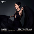 BACH: KEYBOARD CONCERTOS