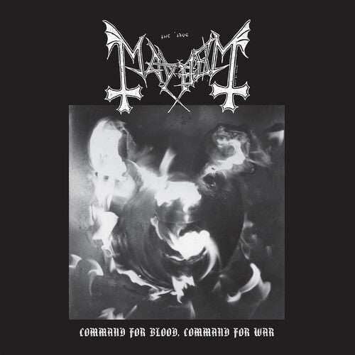 COMMAND FOR BLOOD, COMMAND FOR WAR