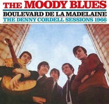 Boulevard De La Madelaine: The Denny Cordell Sessions 1966
