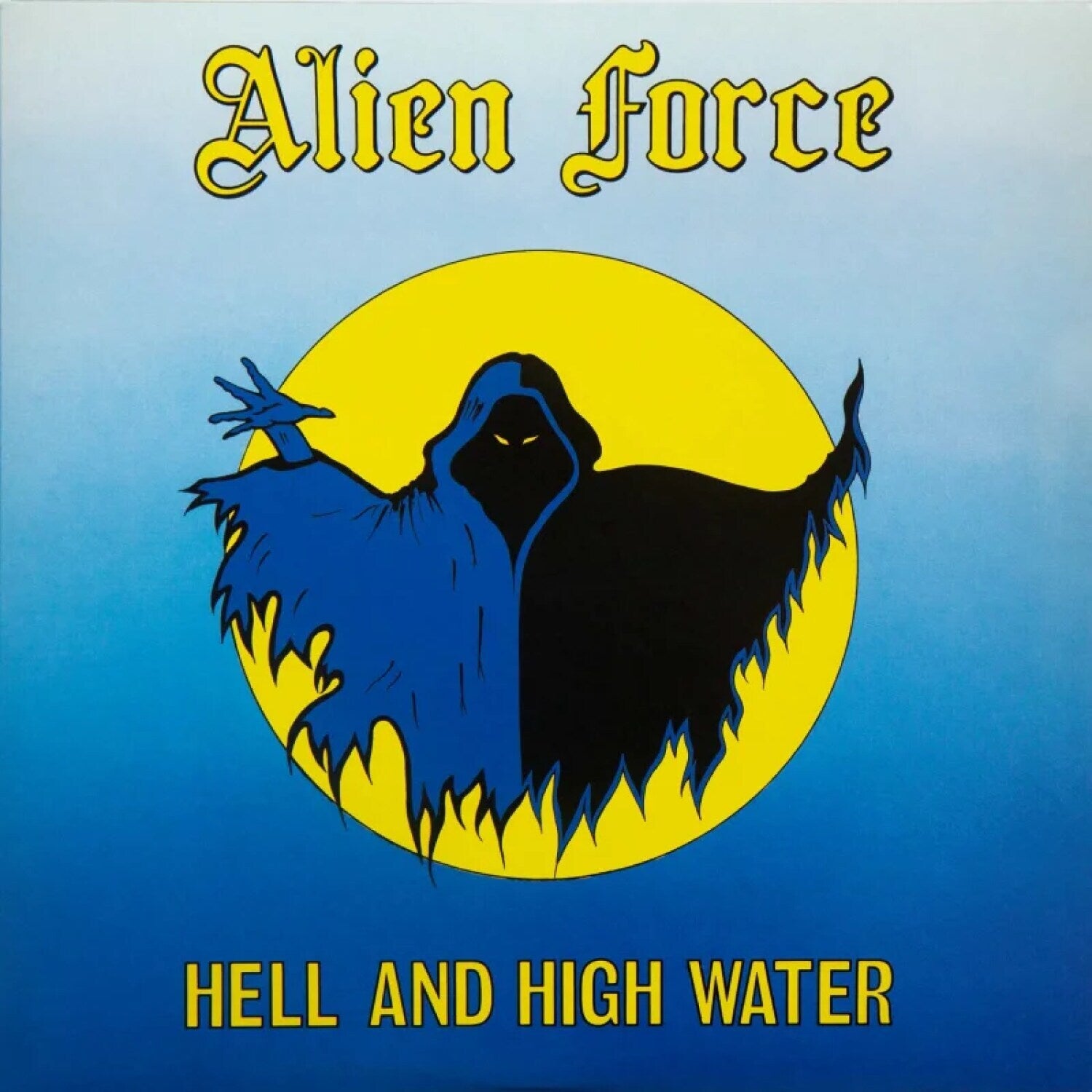 Hell and High Water