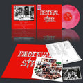 Medieval Steel - Red / White Galaxy