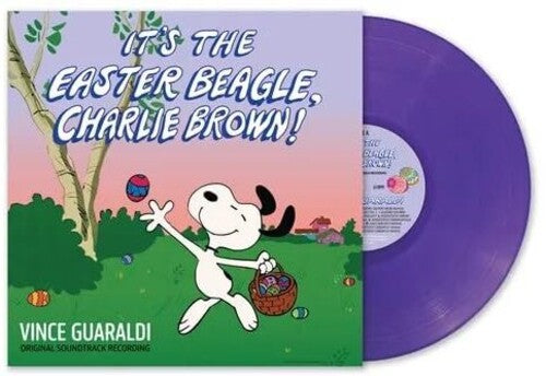 IT'S THE EASTER BEAGLE, CHARLIE BROWN: OST RECORDING