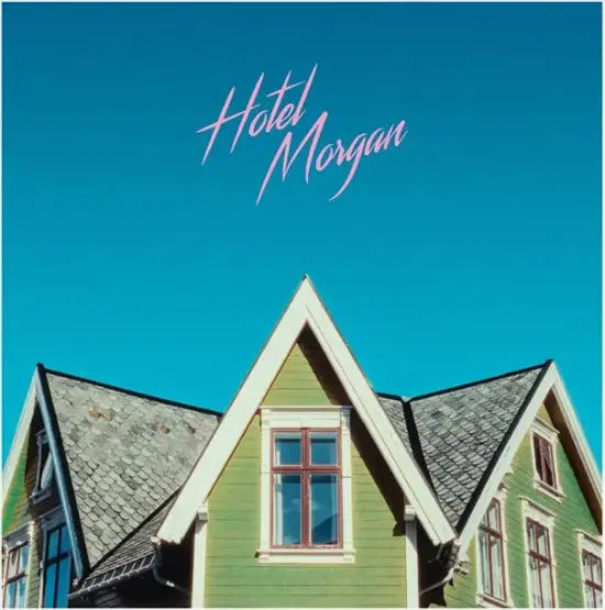 Hotel Morgan - Pink Vinyl + CD