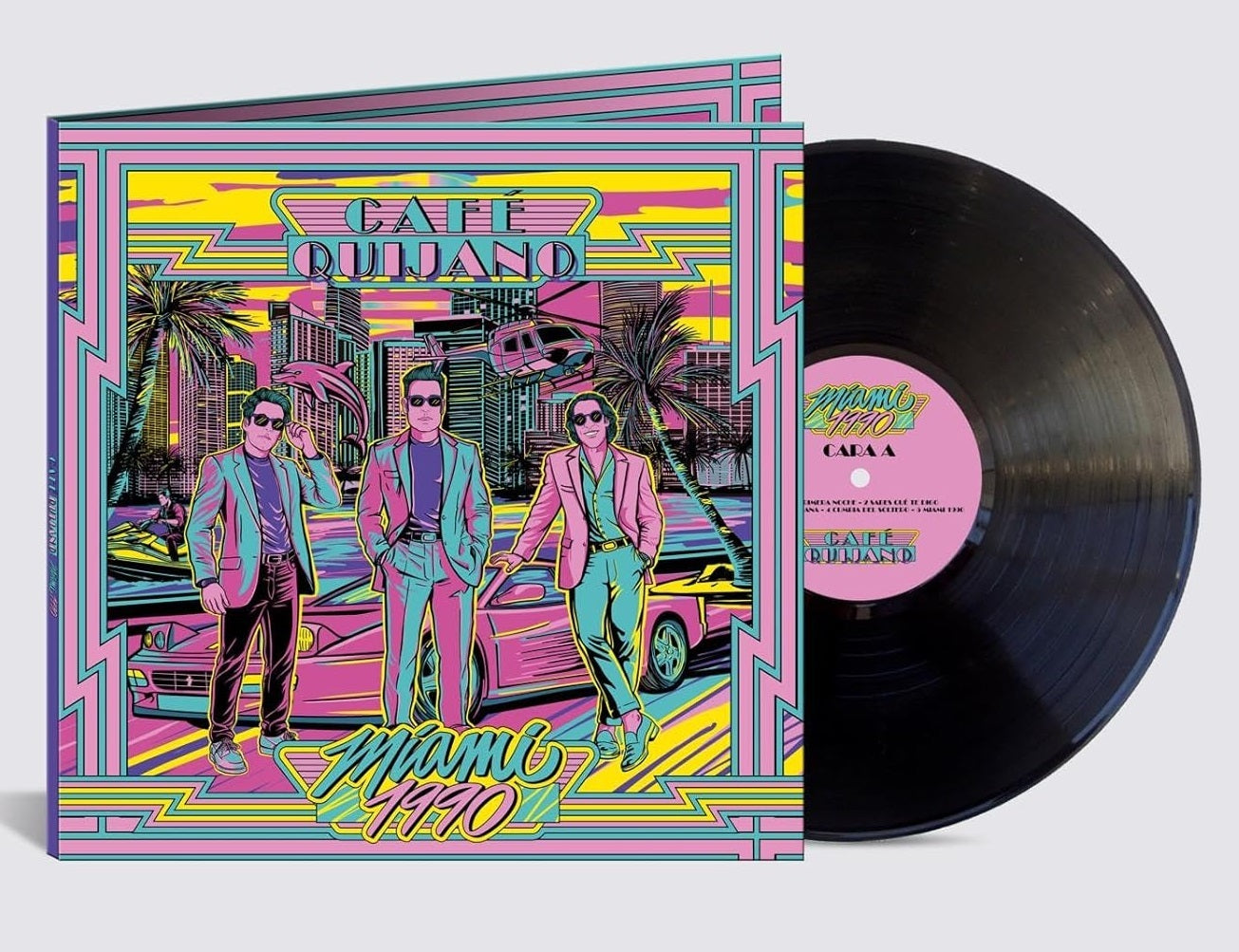 Miami 1990
