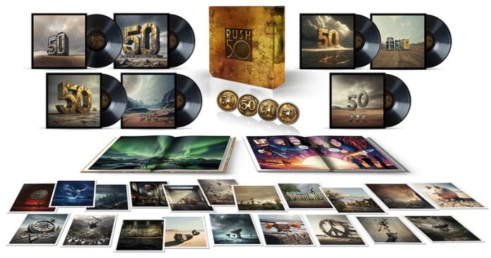 Rush 50