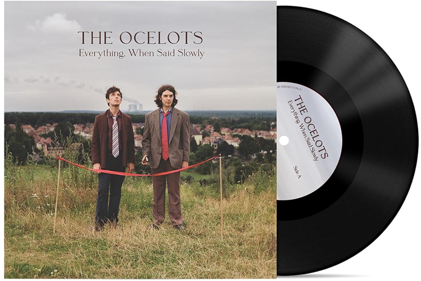 Everything, When Said Slowly