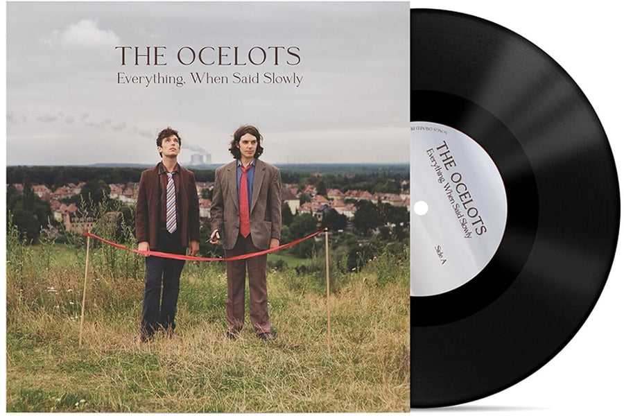 Everything, When Said Slowly