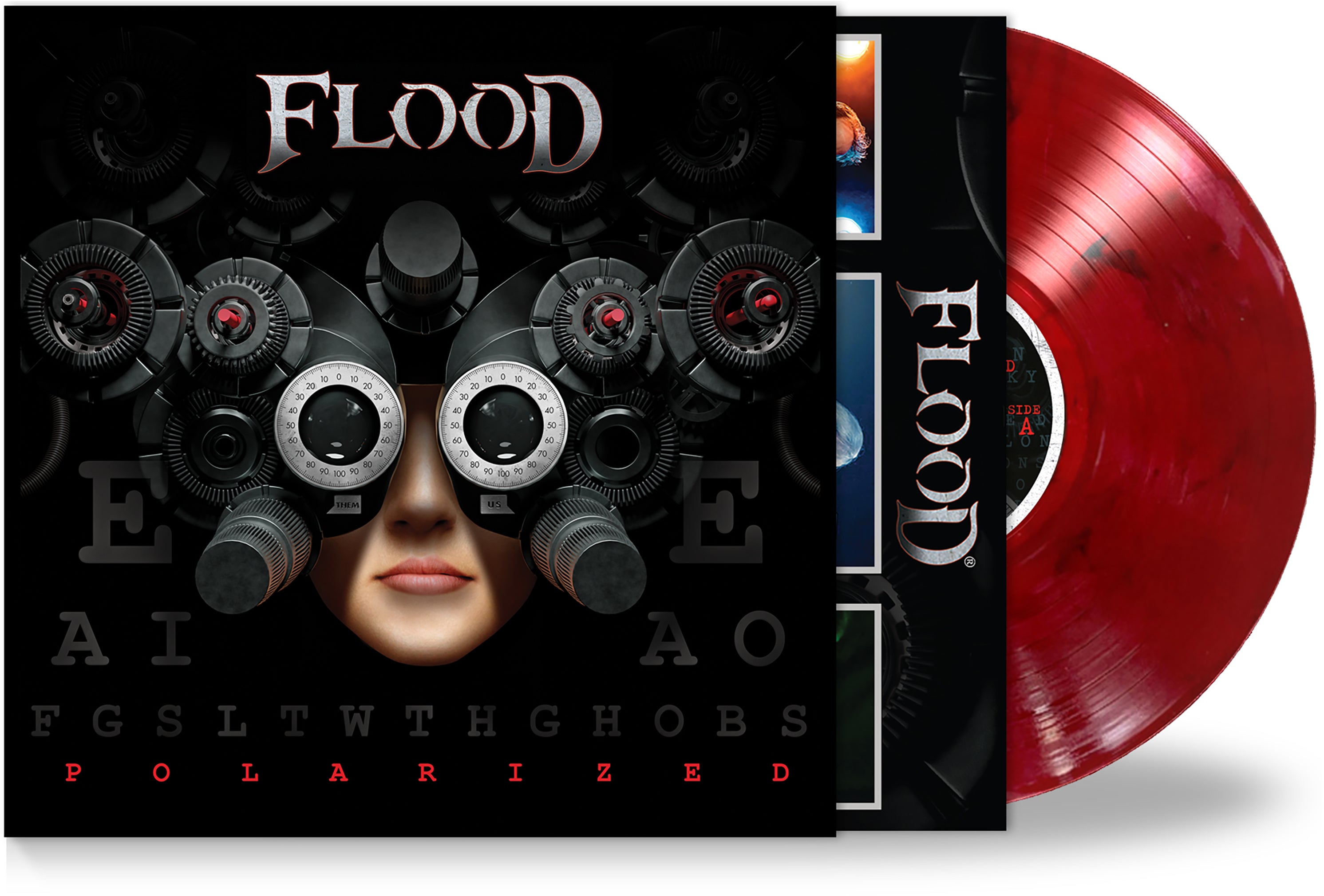 Polarized - Red