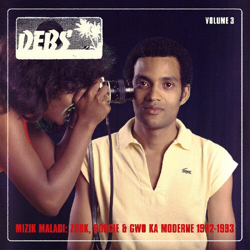 MIZIK MALADI: DISQUES DEBS INTERNATIONAL VOLUME 3