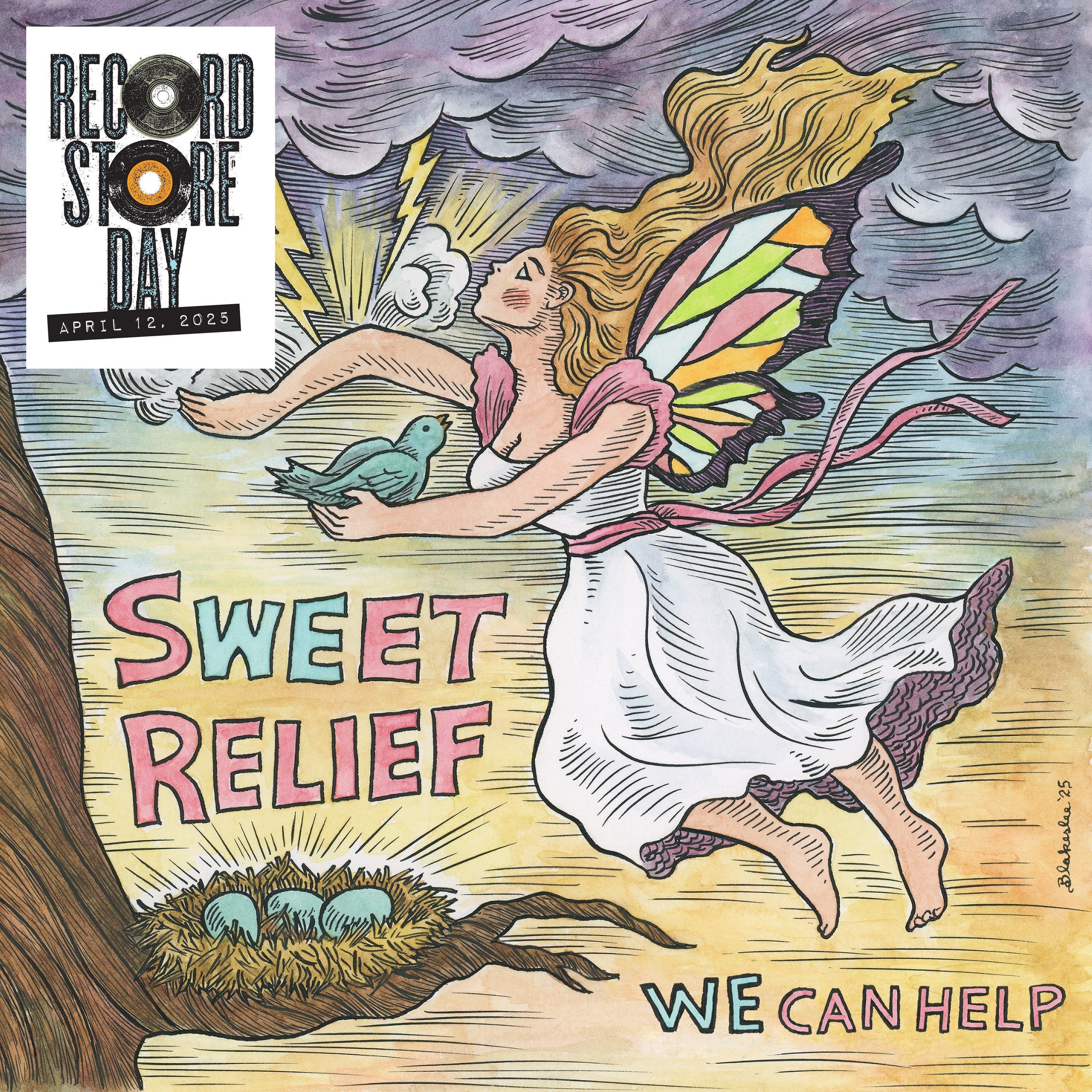 We Can Help (RSD)