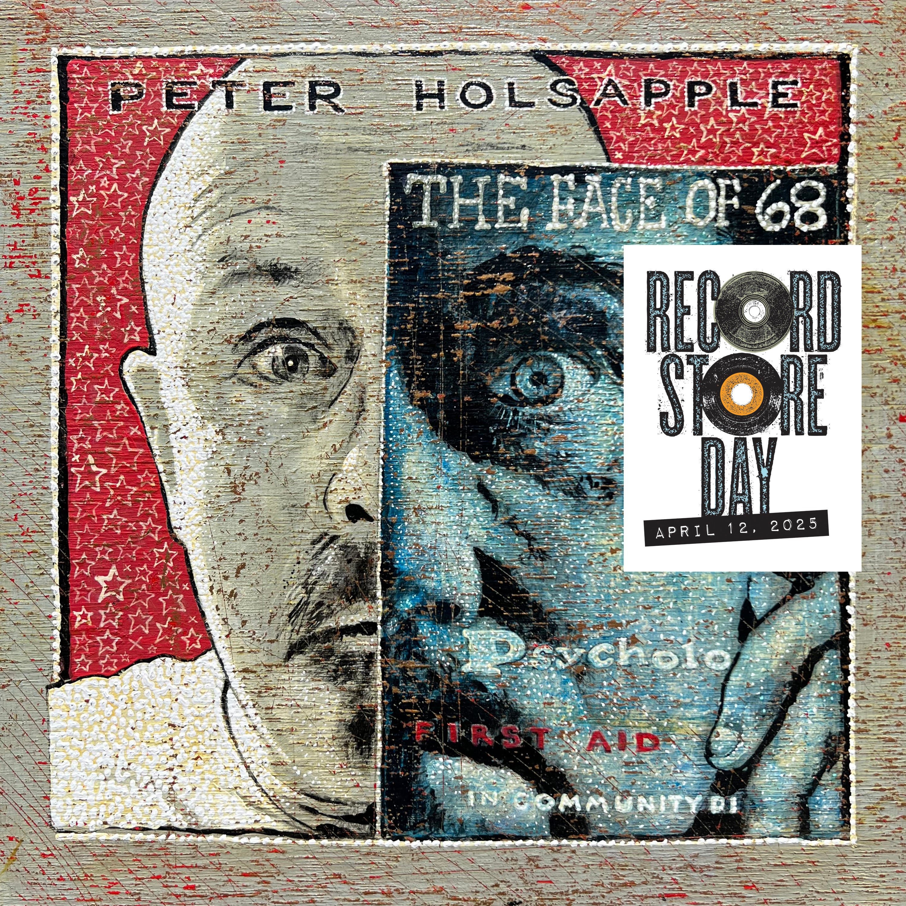 The Face of 68 (RSD)