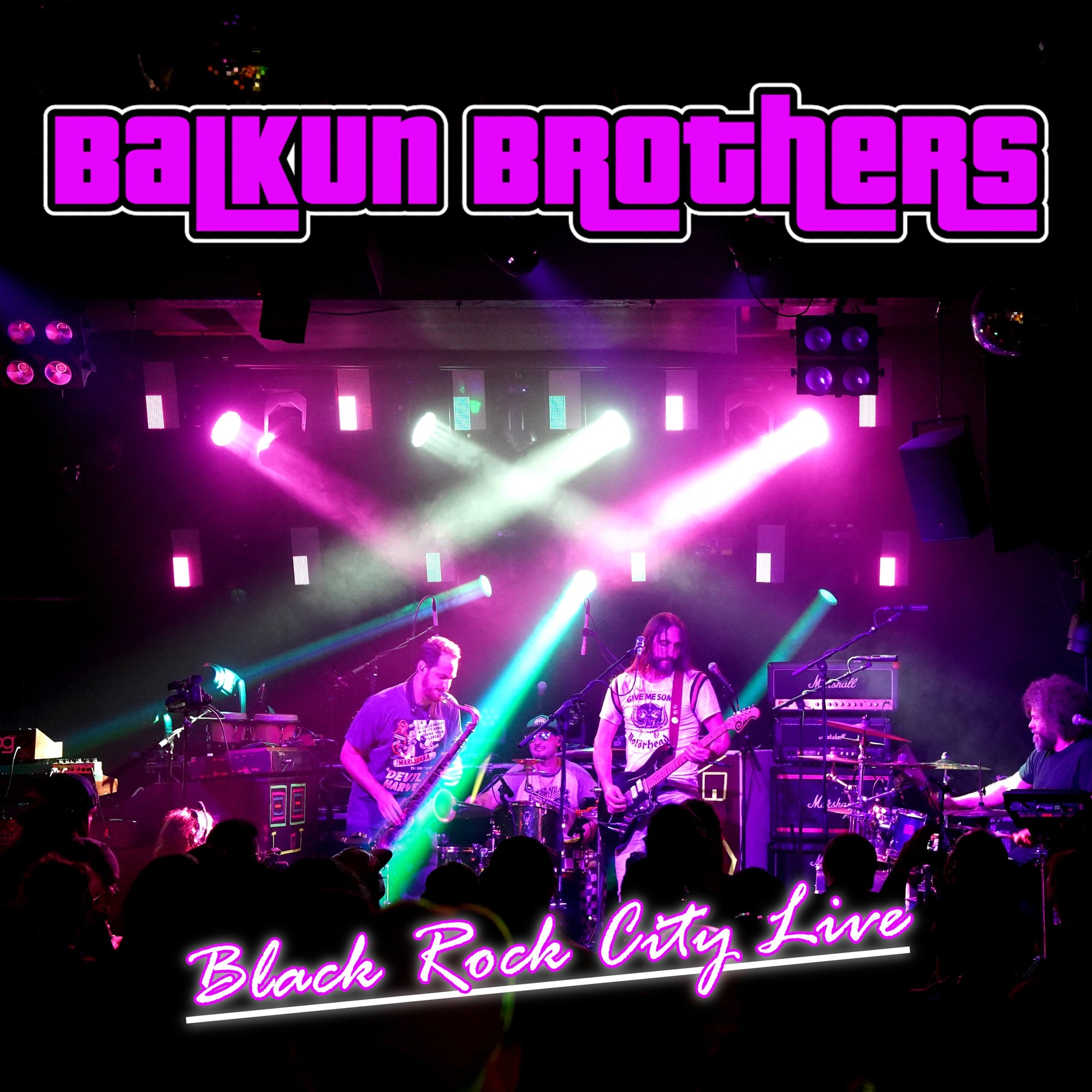 Black Rock City Live