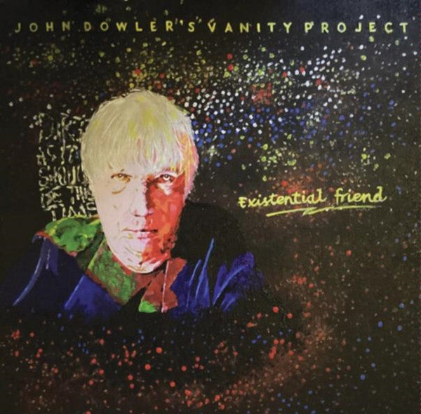 Existential Friend - 180-Gram Vinyl