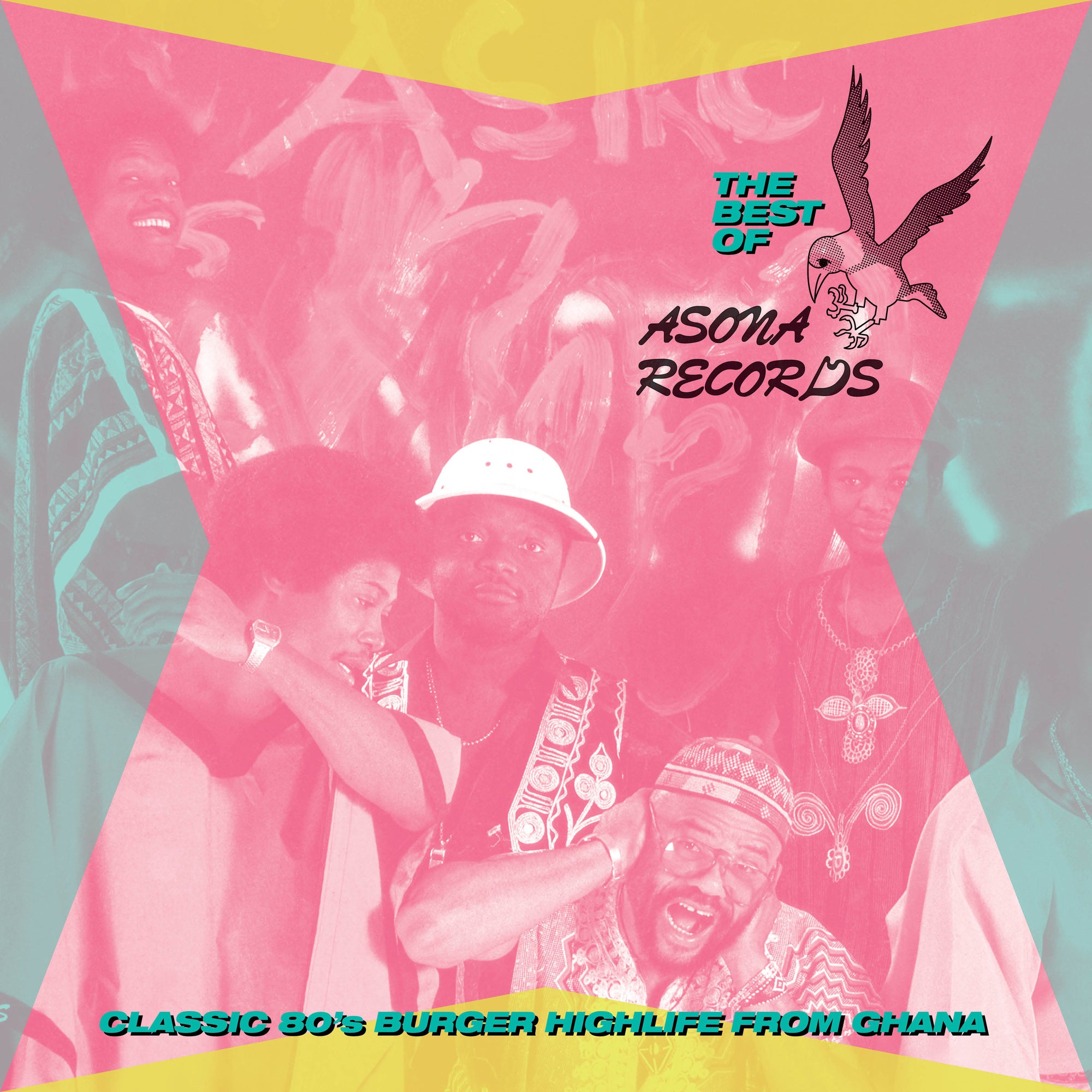 The Best Of Asona Records (Various Artists)