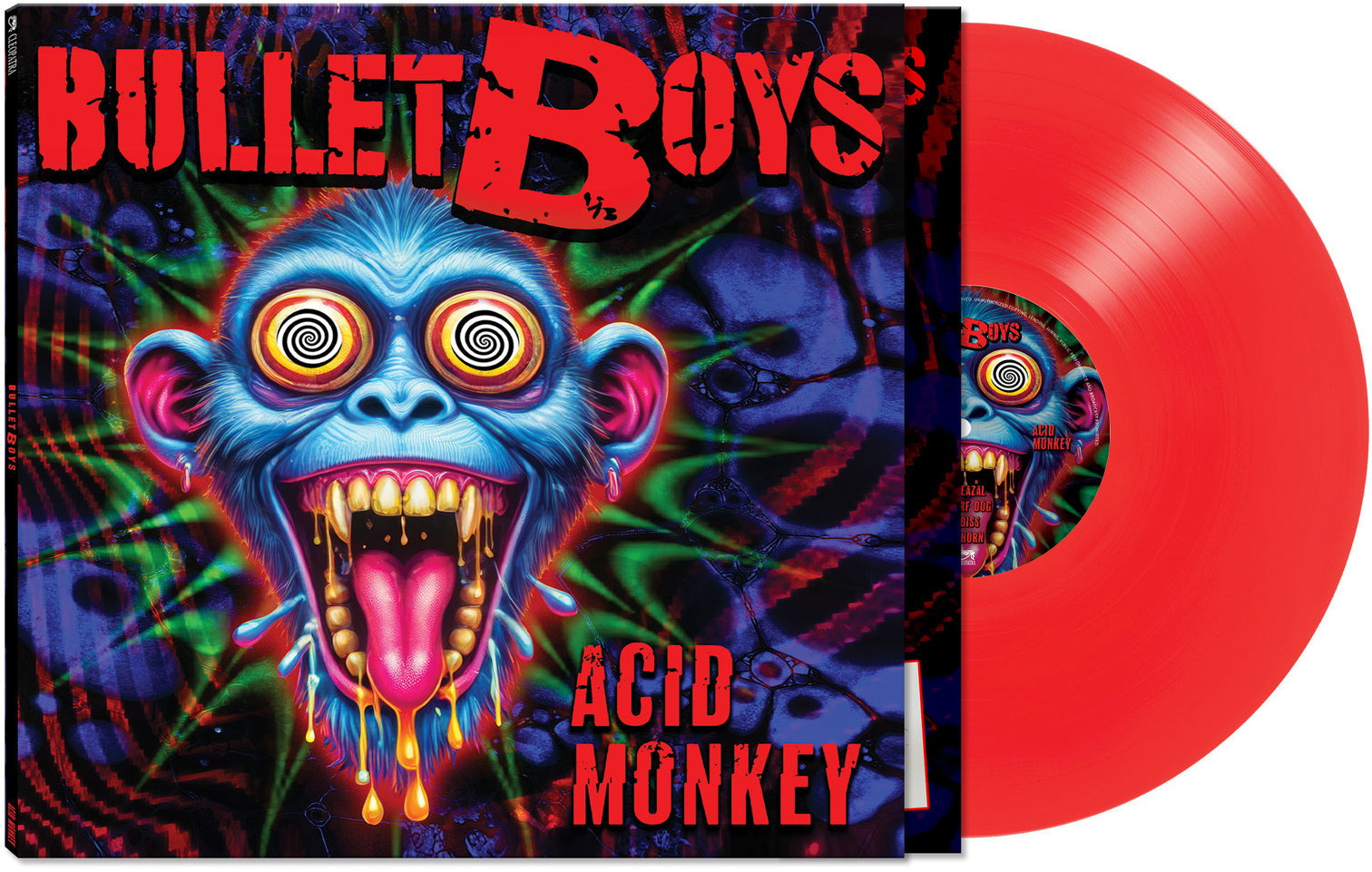 Acid Monkey