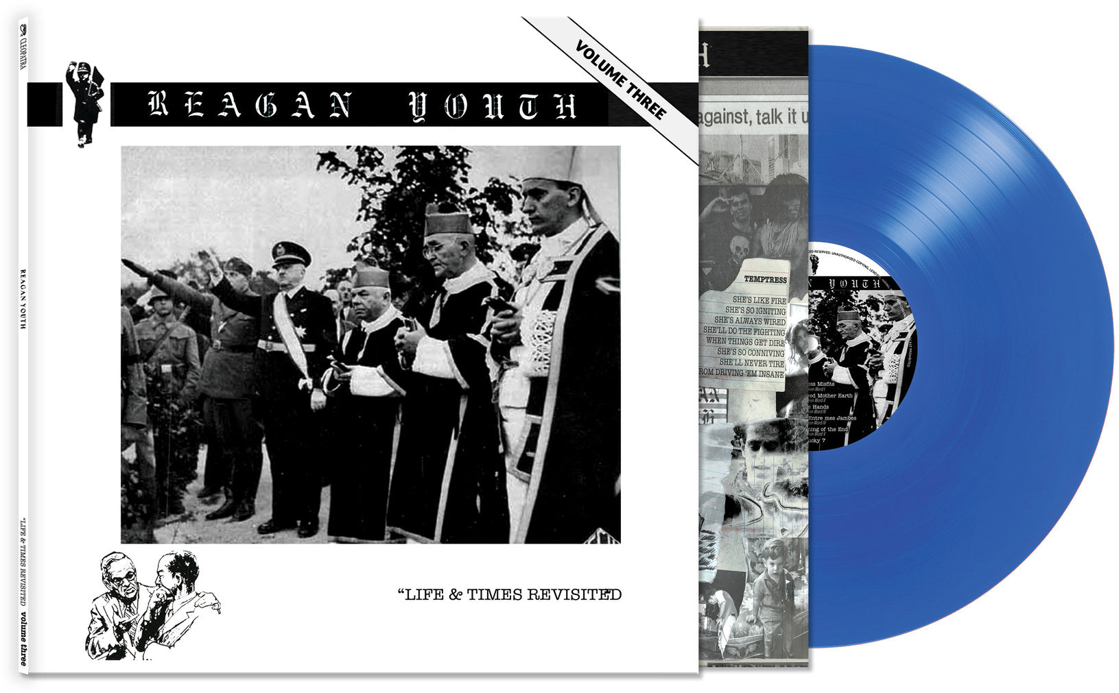Volume Iii - Life & Times Revisited