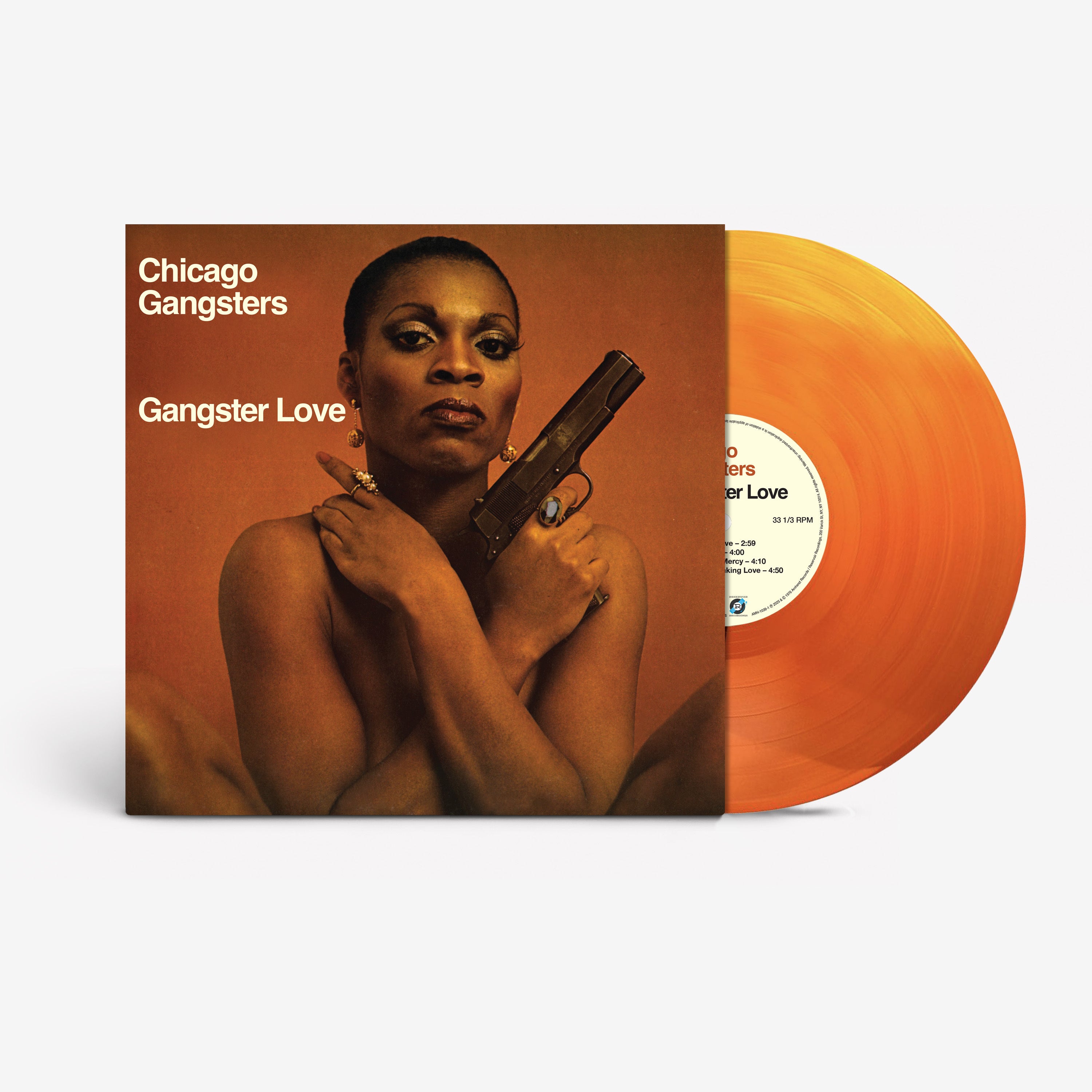 Gangster Love - Pumpkin Spice