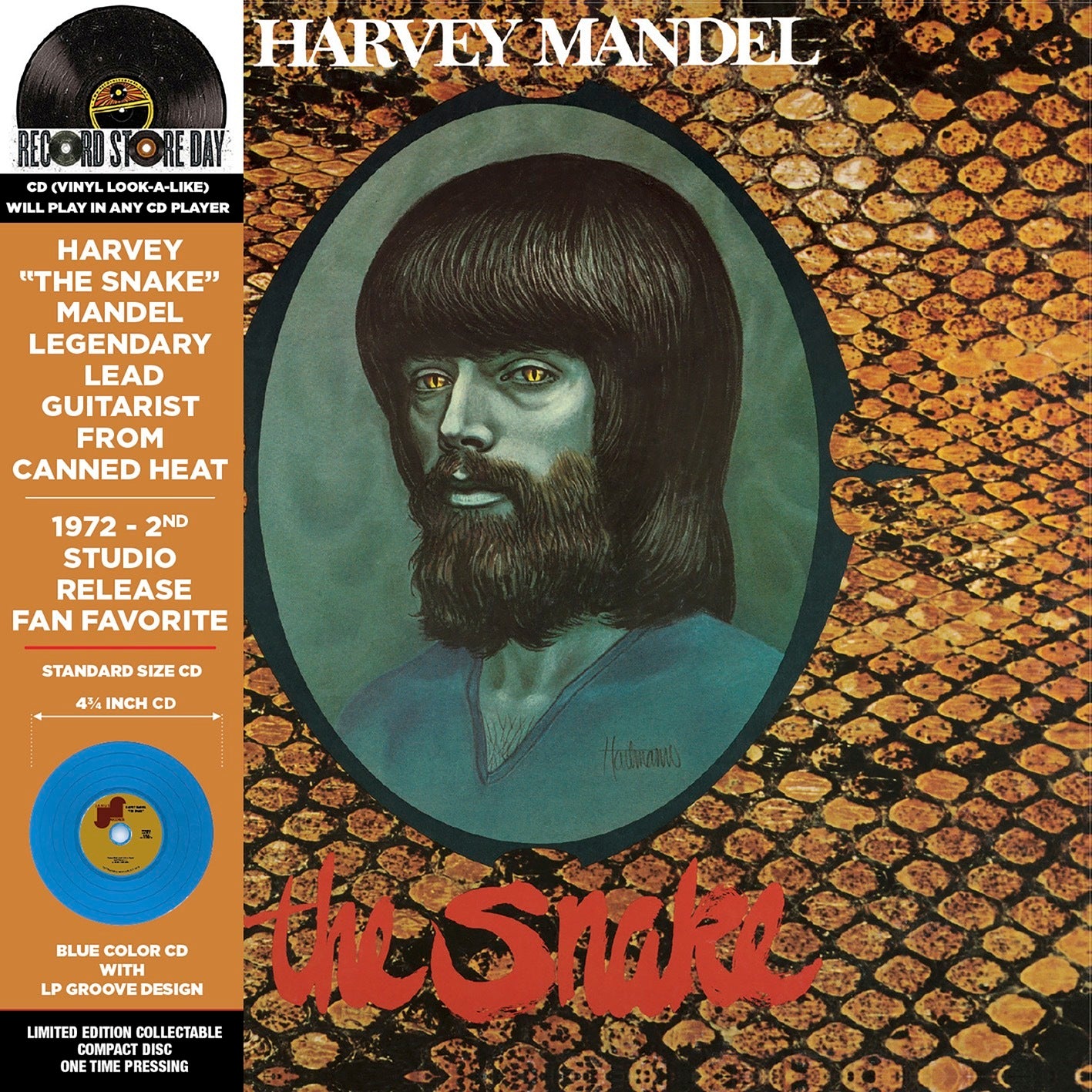 The Snake (RSD)