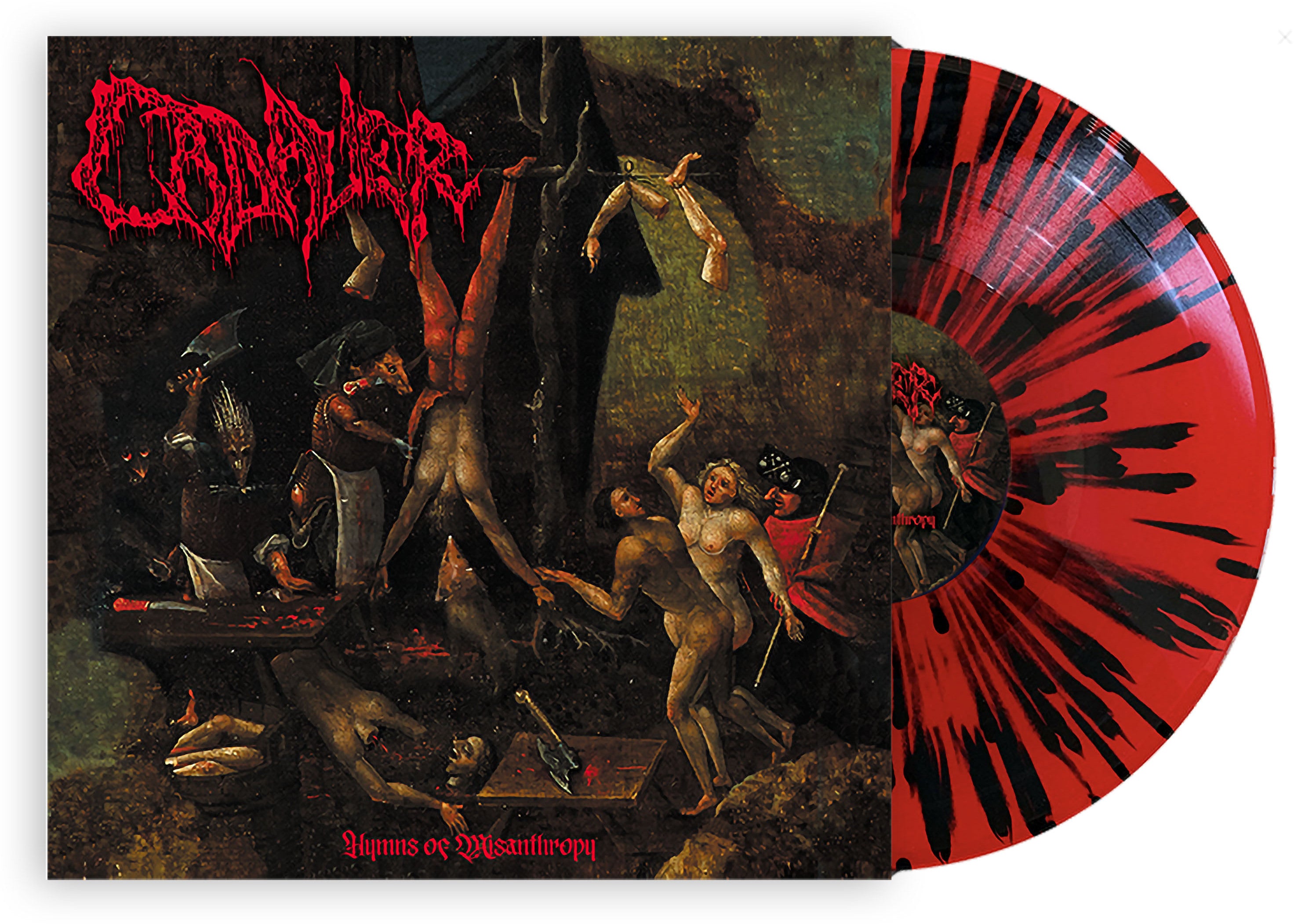 Hymns of Misanthropy - Marble