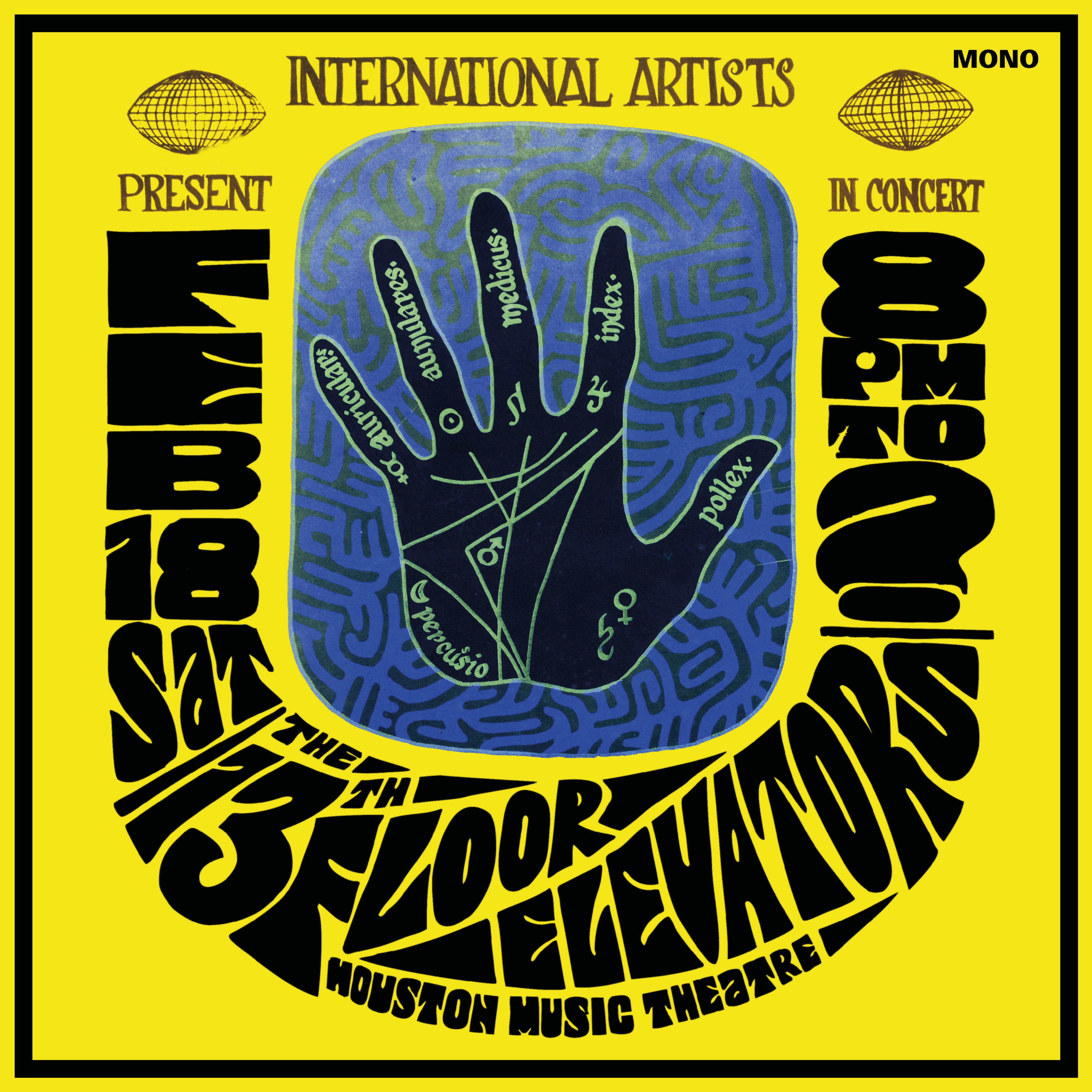 Houston Music Theatre, Live 1967 (RSD)