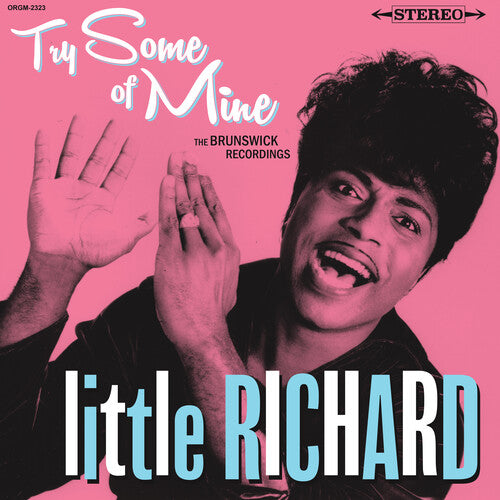 TRY SOME OF MINE: THE BRUNSWICK RECORDINGS