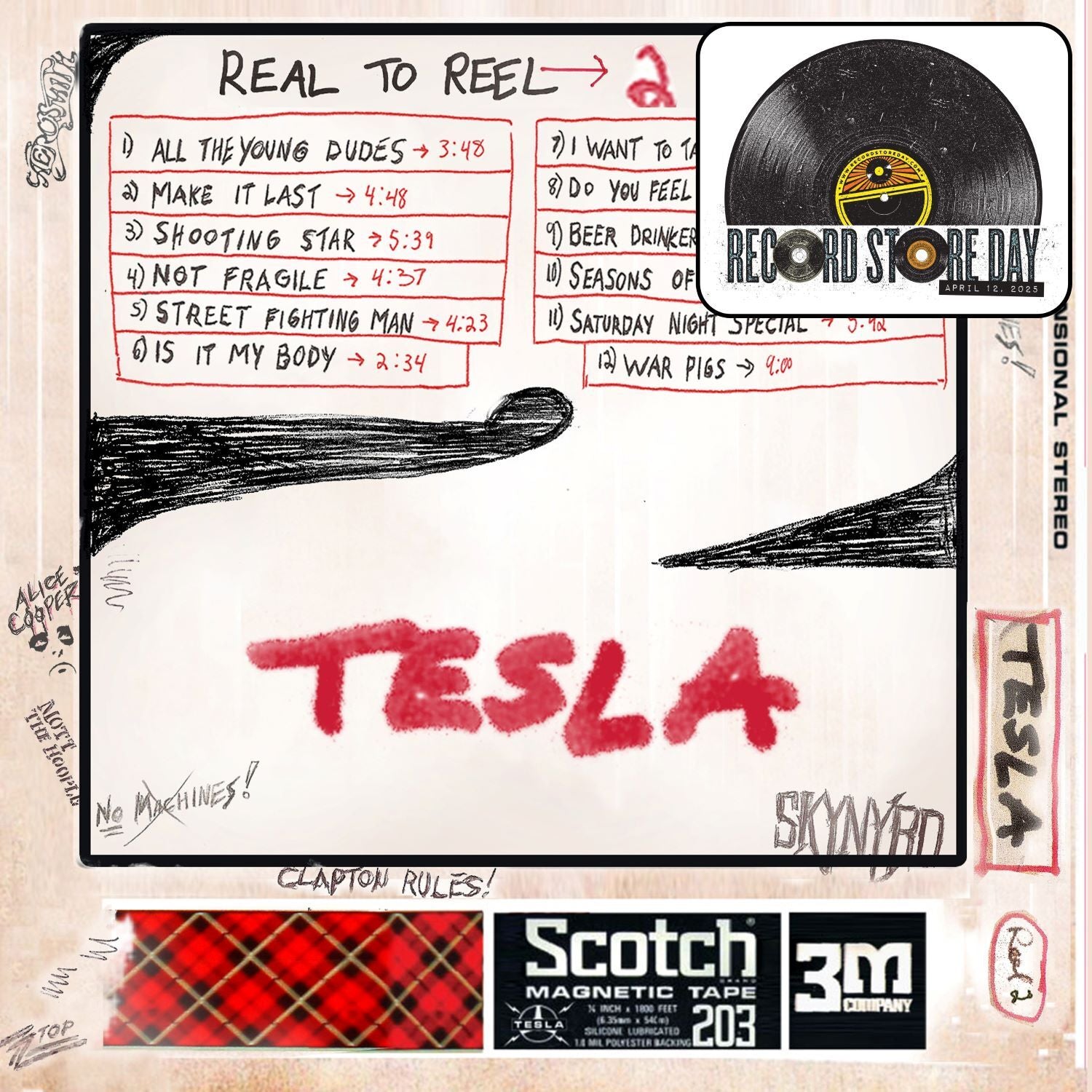 Real To Reel 2