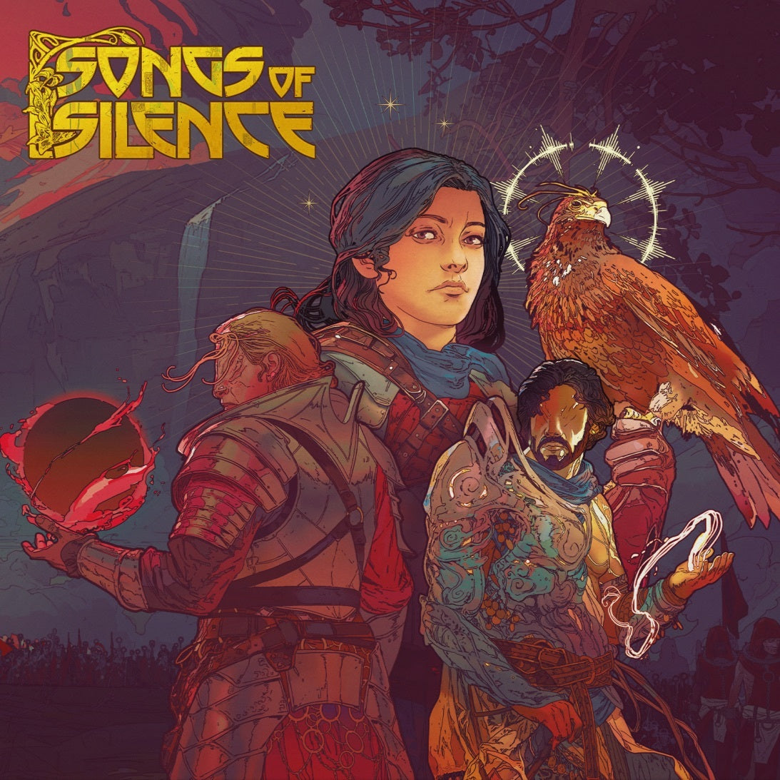 Songs of Silcnce (Original Soundtrack)