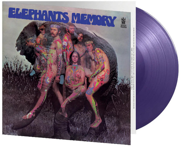 Elephant's Memory - Limited Gatefold 180-Gram Purple Colored Vinyl