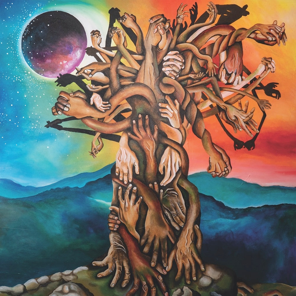 Like A Tree It Grows