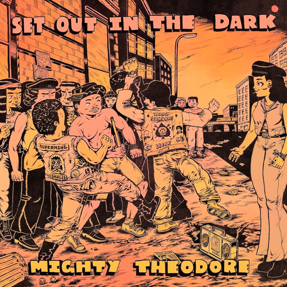Set Out In The Dark