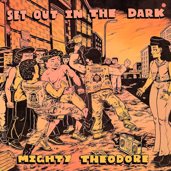 Set Out In The Dark