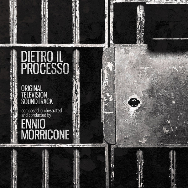 Dietro Il Processo (Original Soundtrack) - Limited White Colored Vinyl