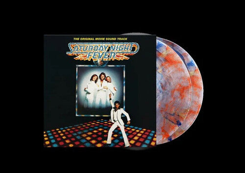 Saturday Night Fever (The Original Movie Sound Track)