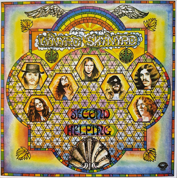 Second Helping - Limited Yellow Colored Vinyl