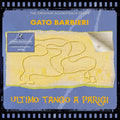 Ultimo Tango A Parigi (Original Soundtrack) - Limited 180-Gram Transparent Blue Colored Vinyl with CD