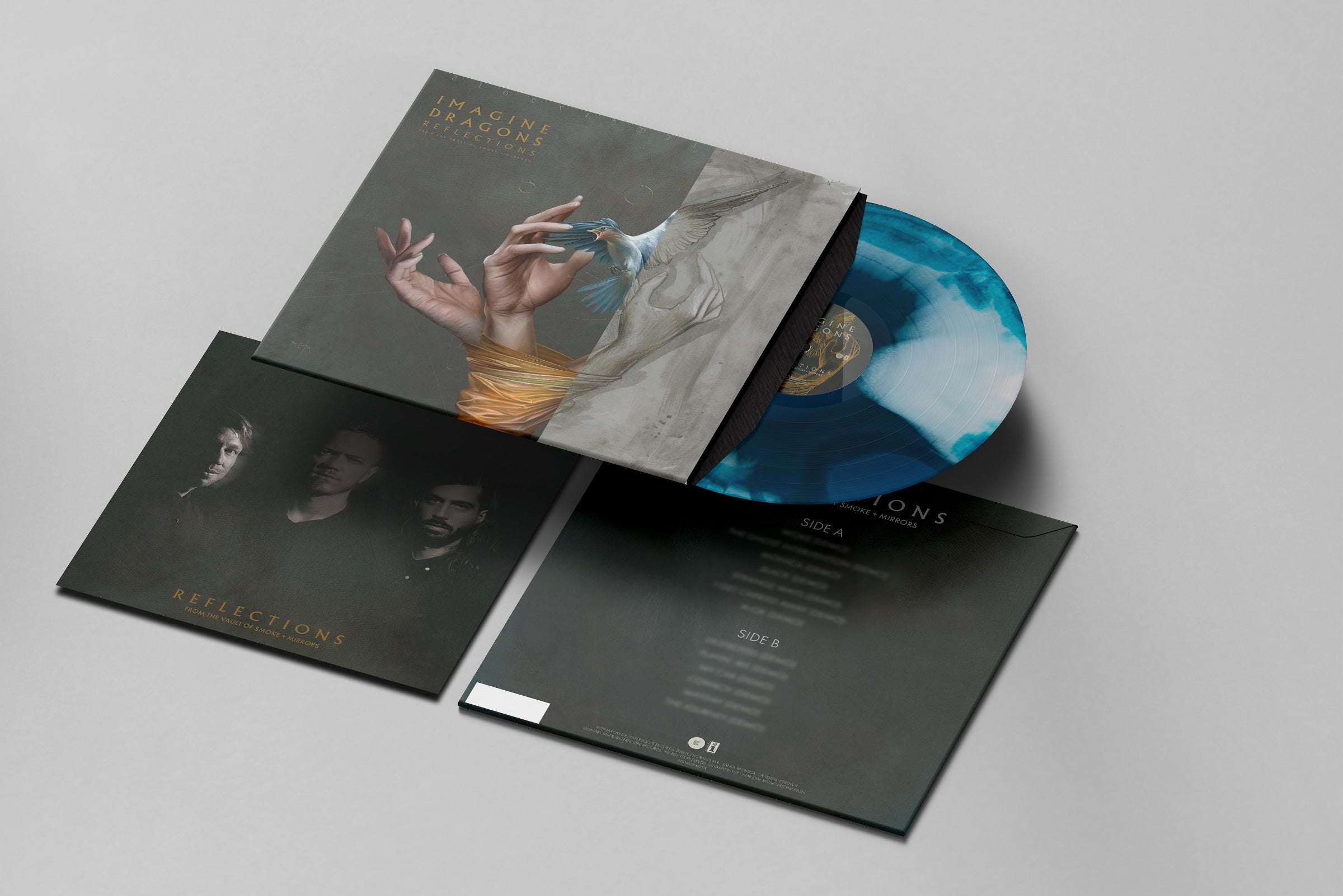 Reflections (From The Vault Of Smoke + Mirrors)