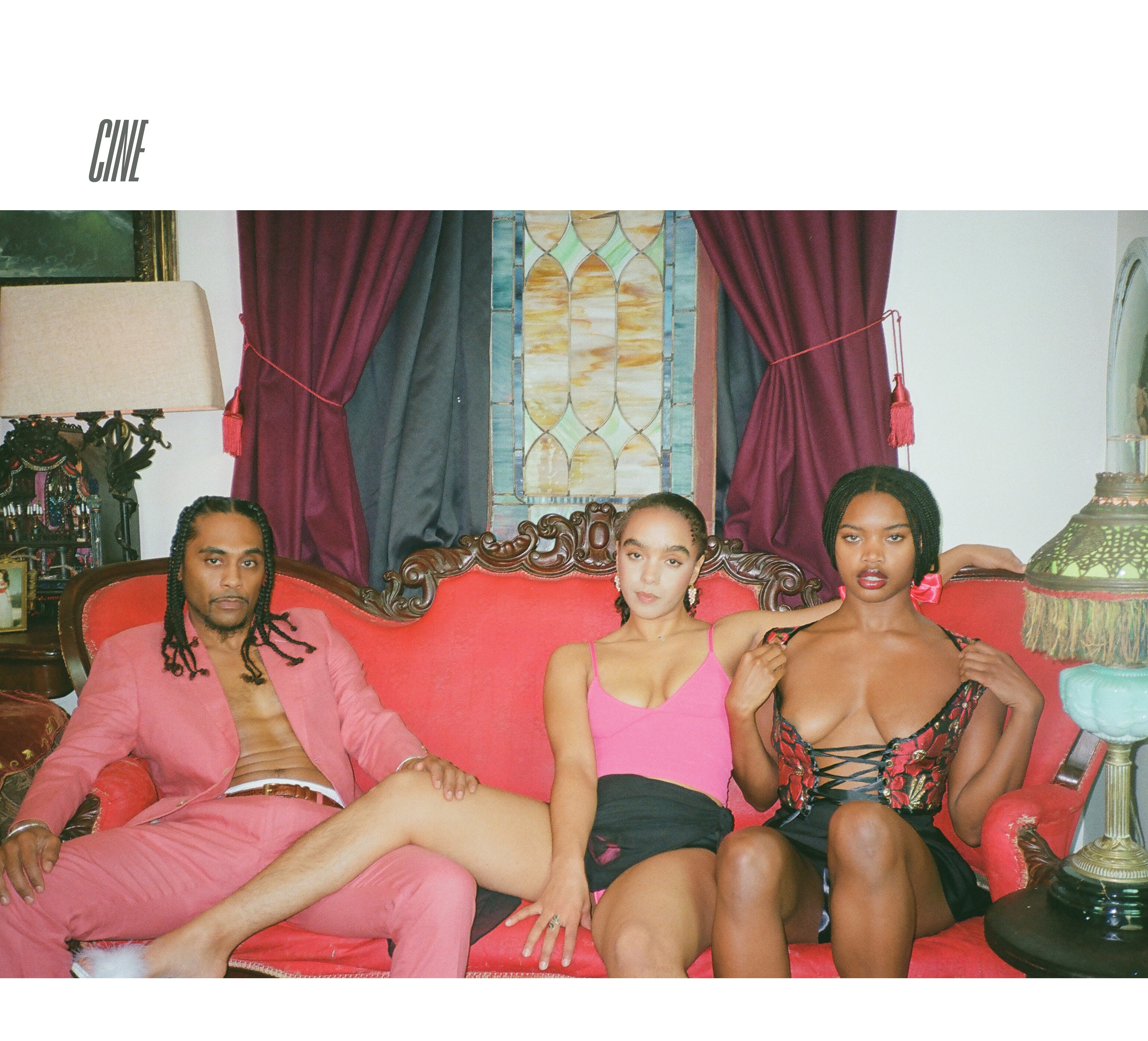 Cine - Pink